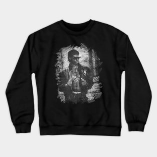 idol of his time Crewneck Sweatshirt